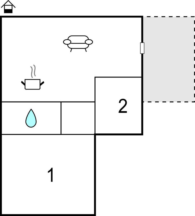 Apartament Giro Di Lombardia Larciano Zewnętrze zdjęcie